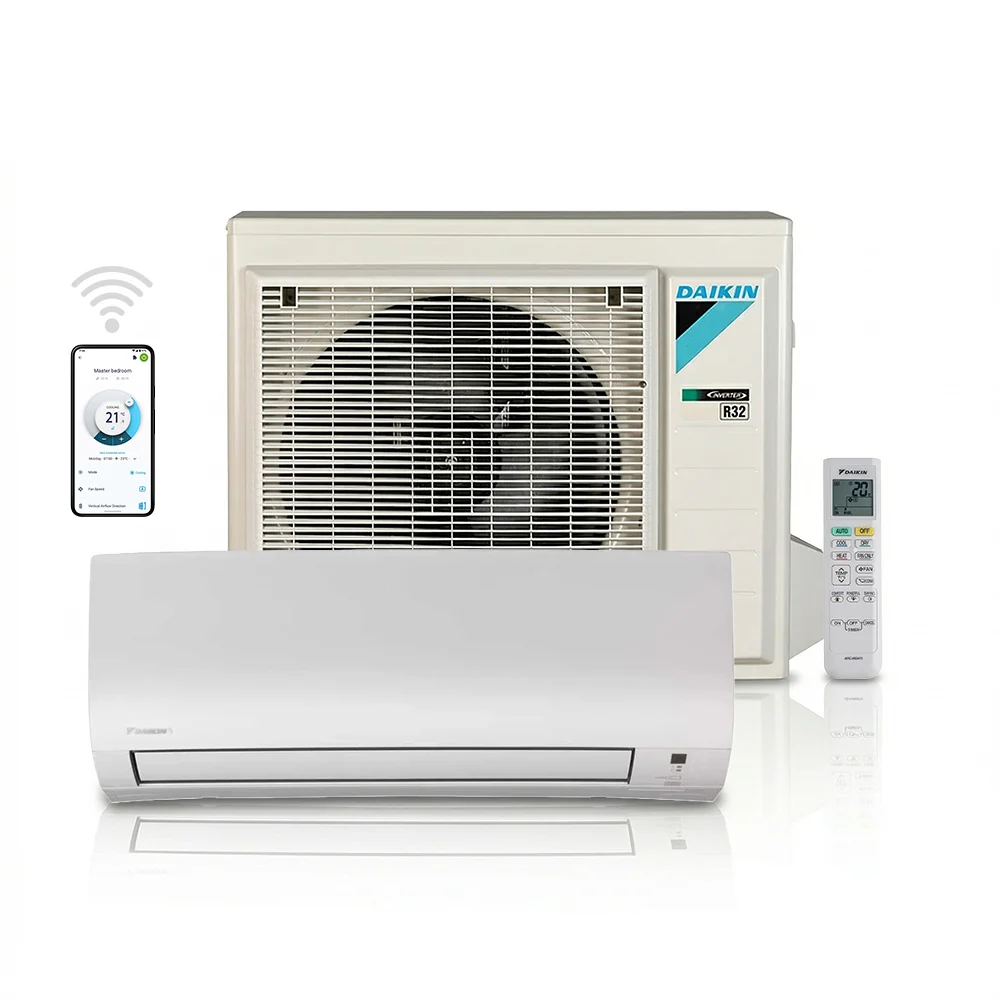 Daikin Comfora FTXP25N + RXP25N totaalpakket