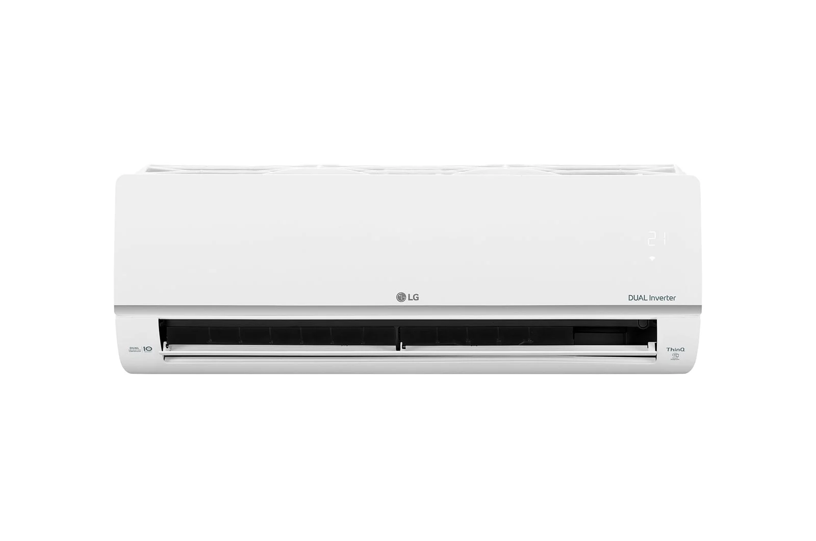 LG DUALCOOL MU4R25 + PZ12NYN + PZ09NYN (3x) Multisplit 7,0 kW totaalpakket - Afbeelding 4
