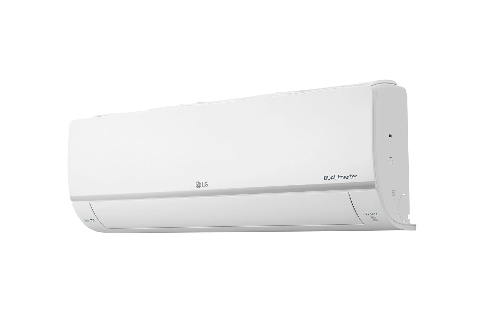LG DUALCOOL MU2R17 + PZ09NYN + PZ12NYN Multisplit 4,7 kW totaalpakket - Afbeelding 2