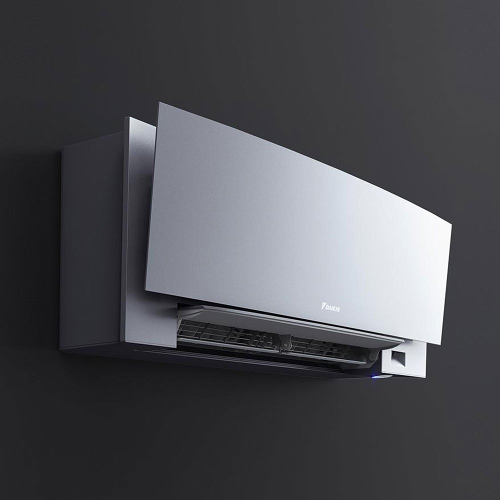 Daikin Emura FTXJ-25AS + RXJ-25A (2,5 kW Zilver) - Afbeelding 4