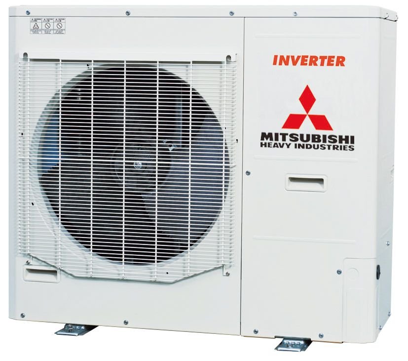 Airzone + Mitsubishi FDUM100VH – Easyzone 25 plus met 7 zones - Afbeelding 3