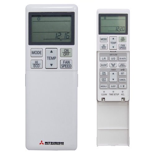 Mitsubishi SRK/SRC 25 ZS-WFT Titanium split unit airco 2,5 kW totaal pakket incl WiFi - Afbeelding 4