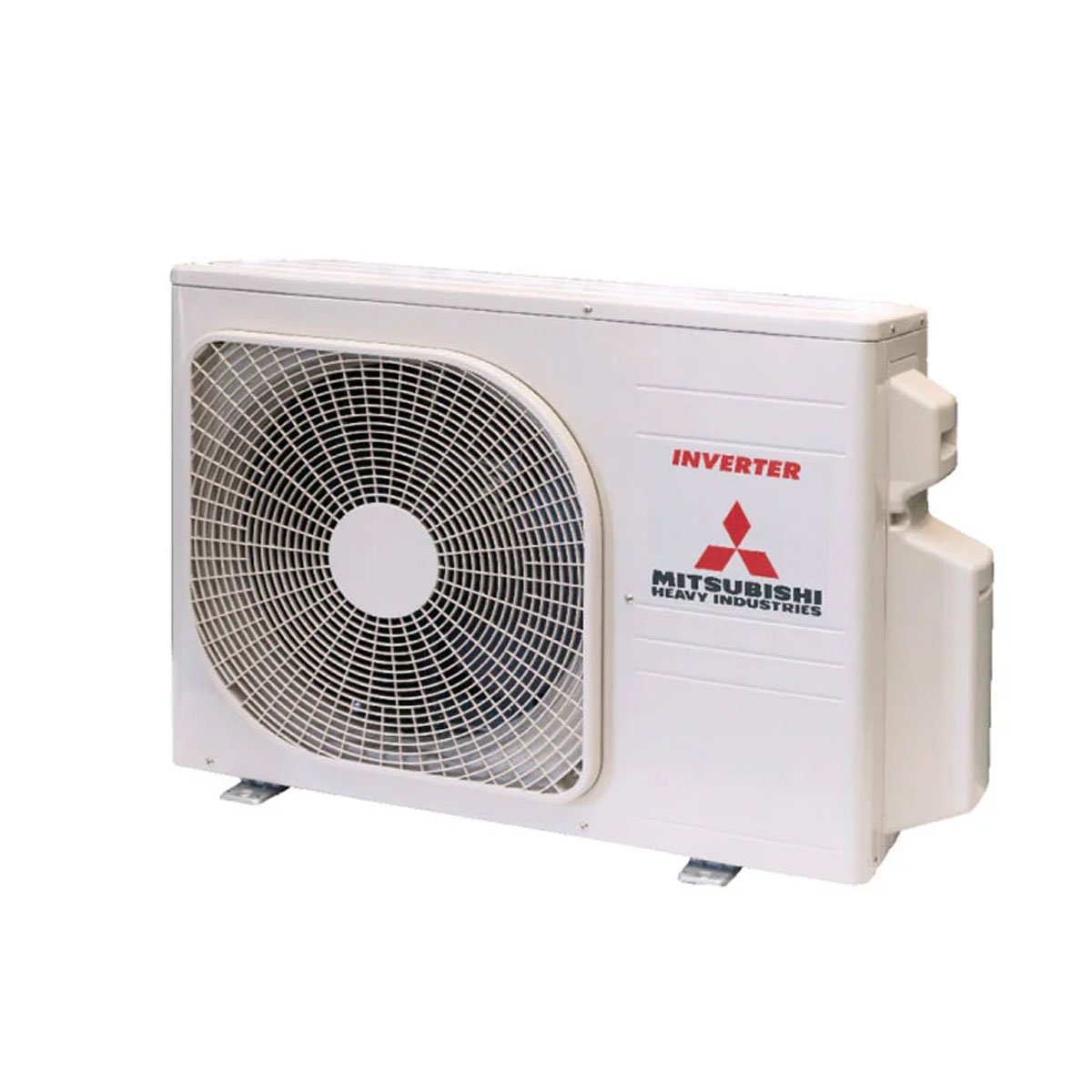 Mitsubishi SCM50 + SRK35ZS-WF + SRK20ZS-WF (2x) Multisplit 5,0 kW totaalpakket met WiFi - Afbeelding 3