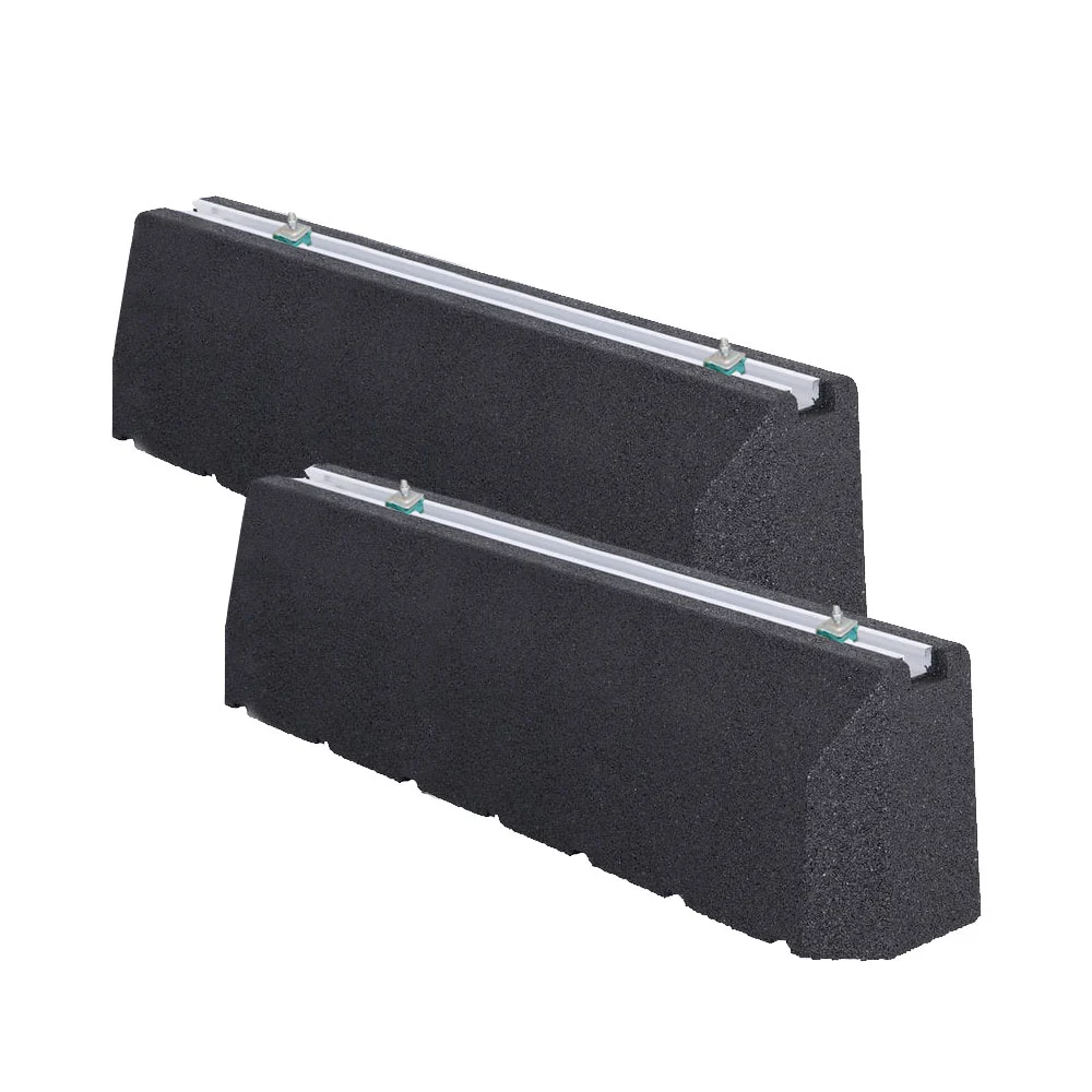 Set bigfoots 100cm extra hoog set van 2 stuks