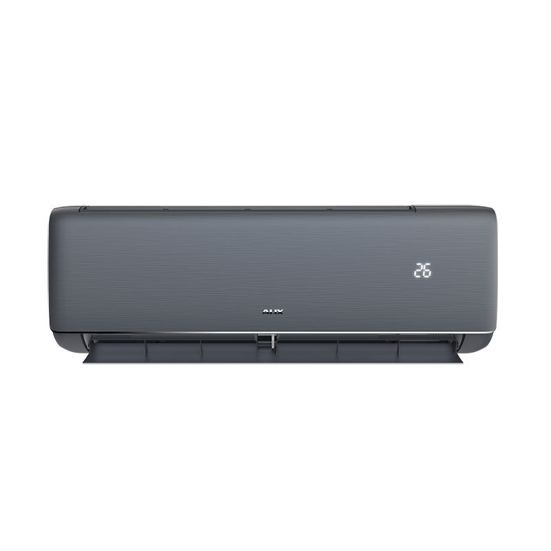 AUX split unit airco 5,0 kW totaal pakket incl WiFi (Q-smart Zilver) - Afbeelding 4