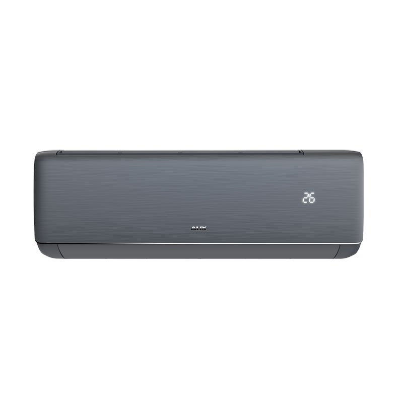 AUX split unit airco 5,0 kW totaal pakket incl WiFi (Q-smart Zilver) - Afbeelding 3