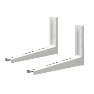 Rodigas MS402 wandbeugel set van 2 stuks