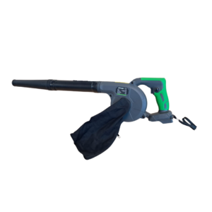 Wipcool BV100B snoerloze blow-vac cleaner