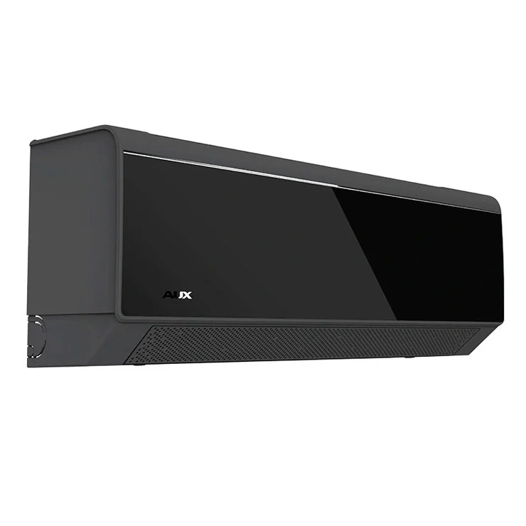 AUX multi-split unit airco 5,0 kW Zwart C-serie met 2 x 3,5 kW binnen units - Afbeelding 3
