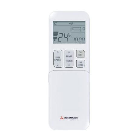 Mitsubishi SRK/SRC 35 ZTL-W split unit airco 3,5 kW totaal pakket incl WiFi - Afbeelding 4