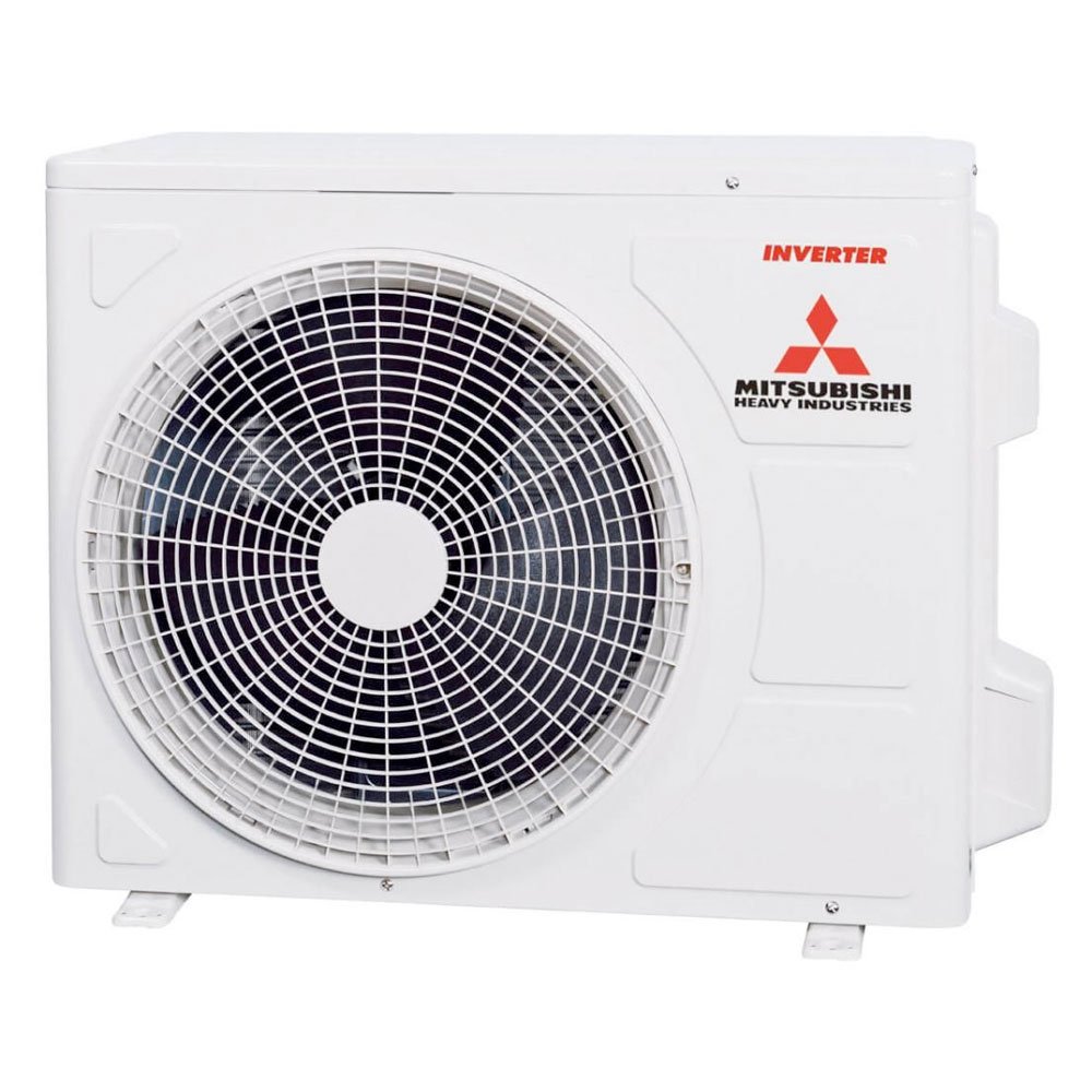 Mitsubishi SRK/SRC 25 ZTL-W split unit airco 2,5 kW totaal pakket incl WiFi - Afbeelding 3