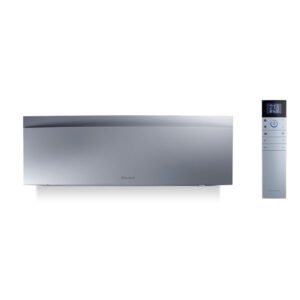 Daikin Emura binnenunit 2,0 kW Zilver FTXJ20AS9