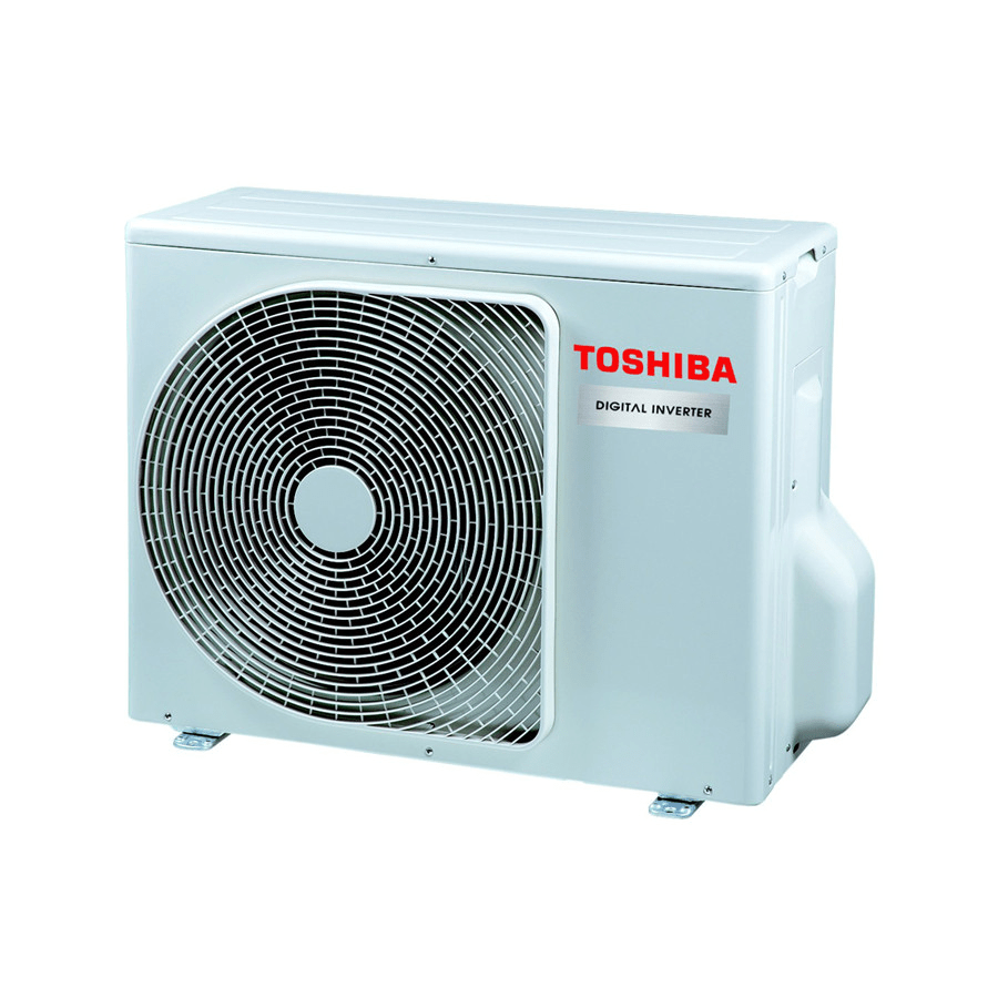 Toshiba multisplit 2 poorten 4,0 kW buitenunit
