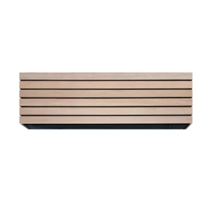 Toshiba Daiseikai 10 2,5 kW binnenunit wood