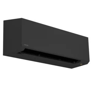 Toshiba Shorai Edge - Kazumi 2,5 kW binnenunit zwart