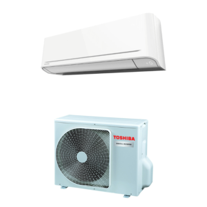 Toshiba Yukai 2,5 kW single split set